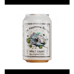 De Kromme Haring Whale Shark HBC638 / Citra