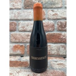 Side Project Brewing Derivation (Blend #17)
