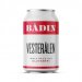 Badin Vesteralen Gluten Free 0,33l Badin Vesteralen Gluten Free 0,33l