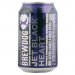 BrewDog Jet Black Heart 0,33l Nitro Vanilla Milk Stout v plechovce BrewDog Jet Black Heart 0,33l Nitro Vanilla Milk Stout v plechovce