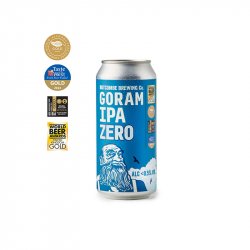 Butcombe Brewing Co. Goram IPA Zero