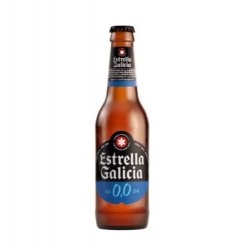 Estrella Galicia 0,0