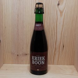 Boon Oude Kriek 37.5cl - Blackrock Cellar