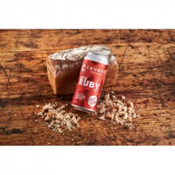 Crumbs Brewing Rye Ruby