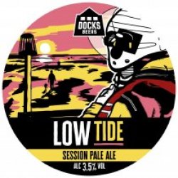 Docks Beers Low Tide (Cask) - Pivovar