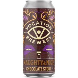 Vocation Brewery Naughty & Nice