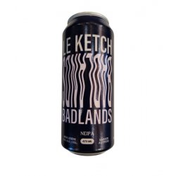 Le Ketch Capitaine Grace  - Le Ketch & Badlands