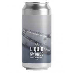 Azvex Brewing Company Liquid Swords