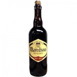 Maredsous 8º 75Cl - Cervezasonline.com