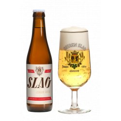 Brouwerij Slaghmuylder Slag Pilsner