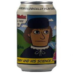 Mikkeller Henry and His Science Mikkeller Henry and His Science