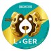 Beartown Gluten Free Lager 50L Keg 