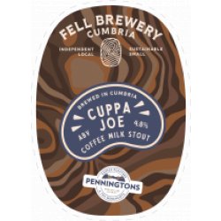 Fell Brewery Cuppa Joe (Cask) - Pivovar