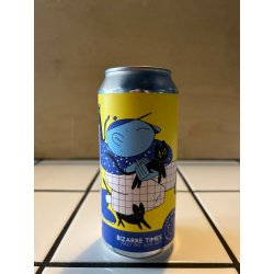 Left Handed Giant, Bizarre Times, IPA, 6.5% - Kill The Cat