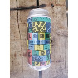 Left Handed Giant High Dive 8% (440ml can) - waterintobeer