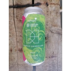 Double-Barrelled Koru 5.2% (440ml can) - waterintobeer