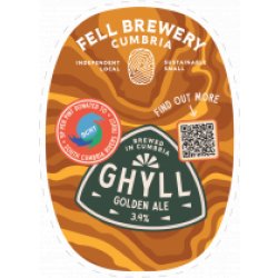 Fell Brewery Ghyll (Cask) - Pivovar