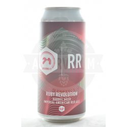71 Brewing Ruby Revolution BA Lattina 44cl - AbeerVinum