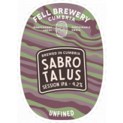 Fell Brewery Sabro Talus (Cask) - Pivovar