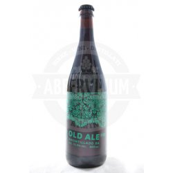 Marble Old Ale Amontillado Barrel Aged 2021 bottiglia 66cl - AbeerVinum