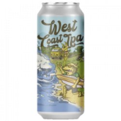 Beerdier West Coast IPA