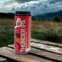 Birrificio Rurale Thunder IPA