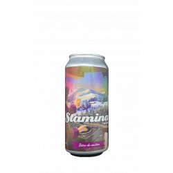 The Piggy Brewing Company - Stamina - Top Bieren