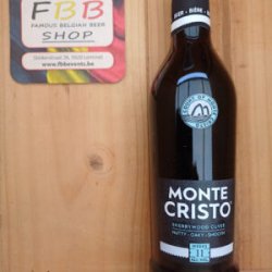 Monte Cristo - Famous Belgian Beer