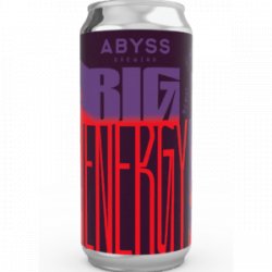 Abyss Big Energy - The Independent