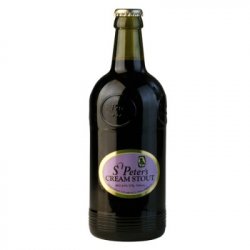 St. Peters Cream Stout - Cervezus