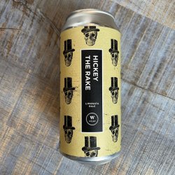 Wylam - Hickey the Rake (Pale Ale - English) - Lost Robot