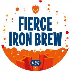 Fierce Beer Fierce Iron Brew