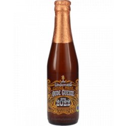 Lindemans Cuvee Rene Oude Gueuze Lambic - Drankgigant.nl