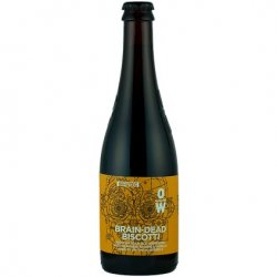 OverWorks Brain-Dead Biscotti