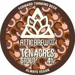 Attic Brew Co. Ten Acres