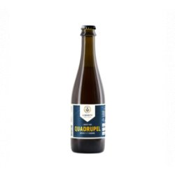 Liberty Craft Beer Quadrupel 75CL - Hellobier