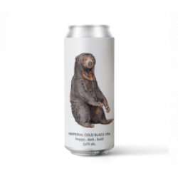 Bevog Sun Bear 50CL - Hellobier