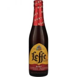 Leffe Ruby - Drankgigant.nl