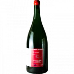 SPO Bière Sauvage – Pêche De Vigne Magnum - Find a Bottle
