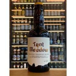 Tynt Meadow  Blond  English Trappist Ale - Clapton Craft