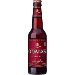 O’Hara’s Irish Red