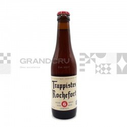 Trappistes Rochefort 6 Trappistes Rochefort 6