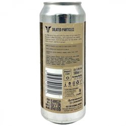 Rivington Brewing Co. Rivington Dilated Particles (El Salvador) - Beer Shop HQ