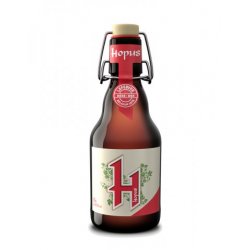 Brasserie Lefebvre - Hopus - bière blonde - 8,3° - Blonde - Maison Lauze