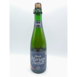 Boon Geuze Mariage Parfait Klein - De Struise Brouwers