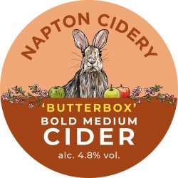 Napton Cidery Napton Cidery “Butterbox”