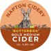 Napton BUTTERBOX (NO4) BOLD MEDIUM CIDER 50 