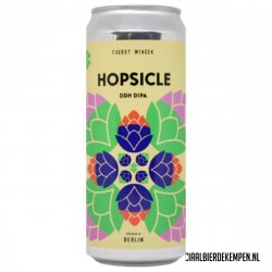 FUERST WIACEK Berlin Hopsicle