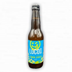 Loco -Lemon Grass AIPA - ONP5 - OnderNulPuntVijf