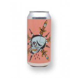 Bad Seed Brewing Annus Mirabilis